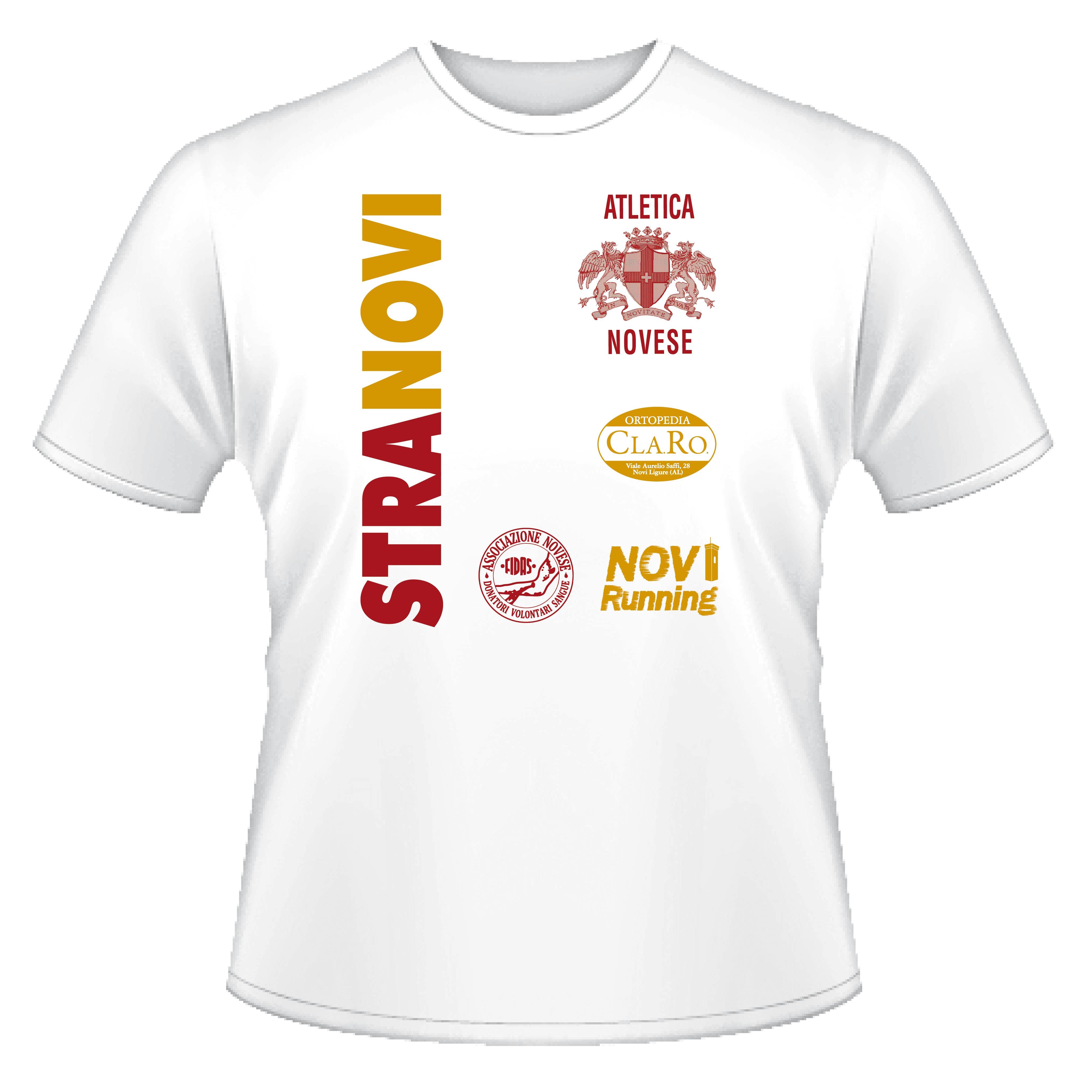 Stranovi 2017: la festa della corsa è in città