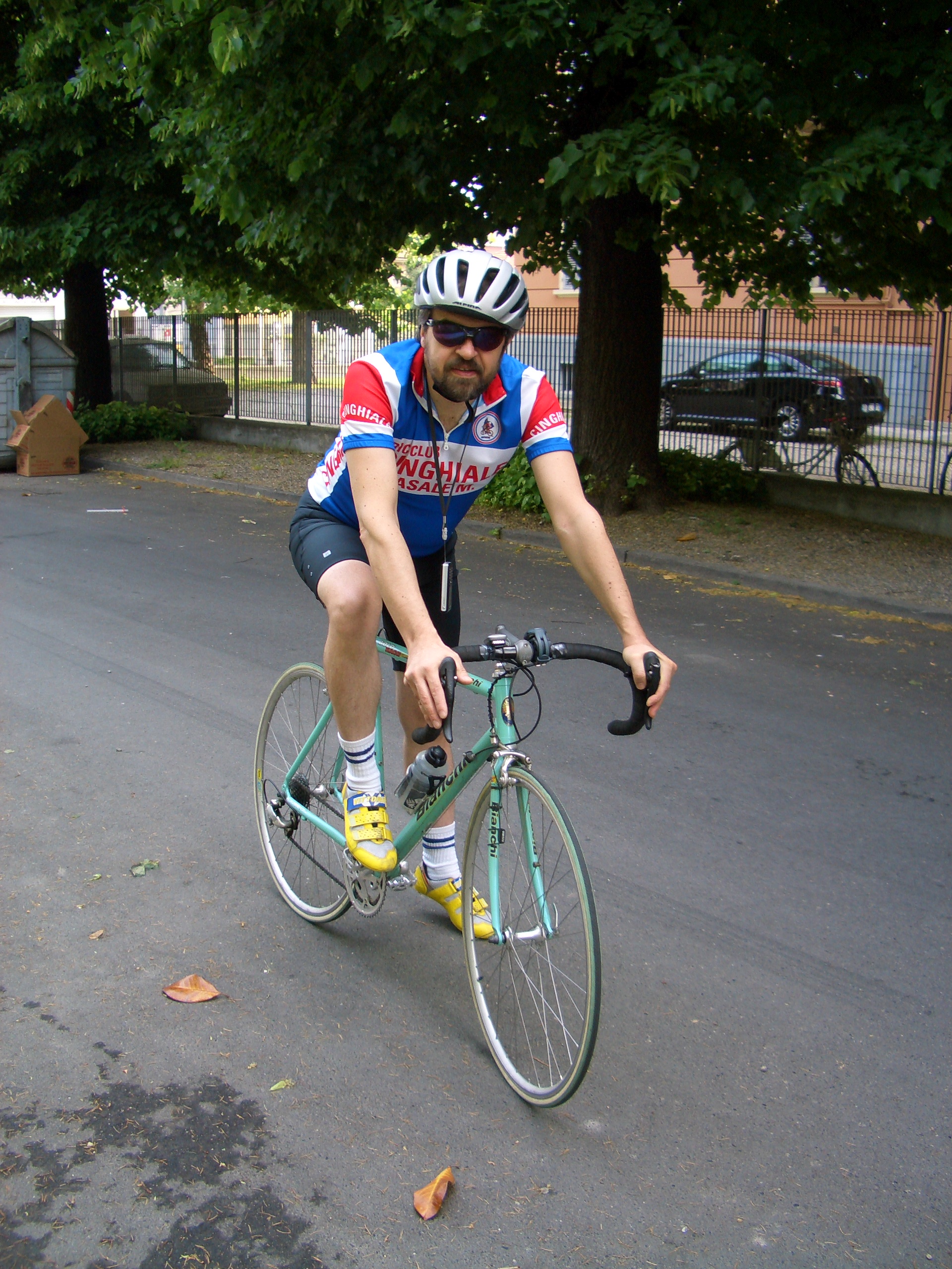 Al Giro d’Italia il premio Marco Giorcelli al corridore più corretto