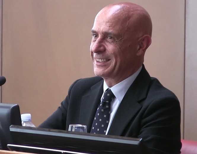 Minniti ad Alessandria:”sulla sicurezza i sindaci primi interlocutori”