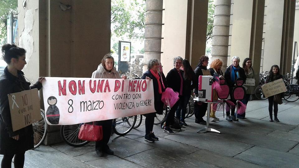 Me.dea: più di 10 mila firme raccolte per il centro antiviolenza.