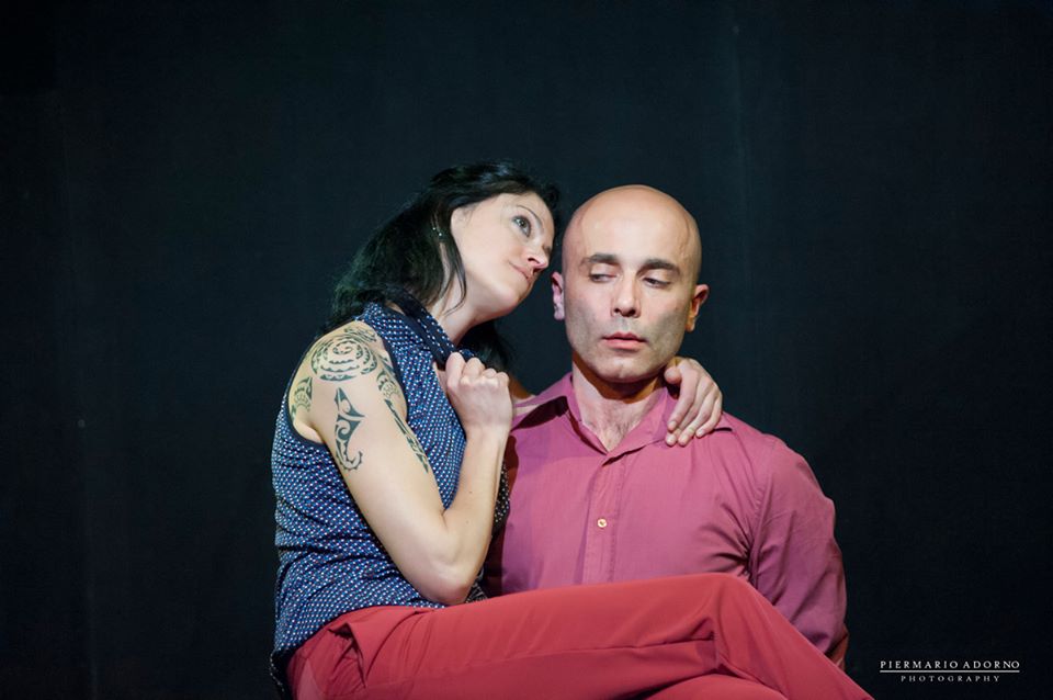 “Pari-Nam”, la mutazione nel nuovo spettacolo di TeatrOkapì a Cascina Valdapozzo