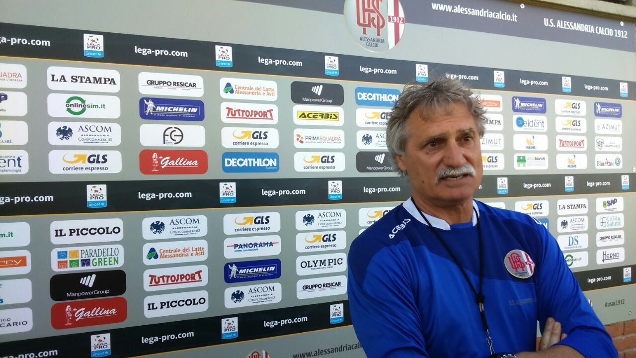 Vai col Grigio con mister Pillon [VIDEO]