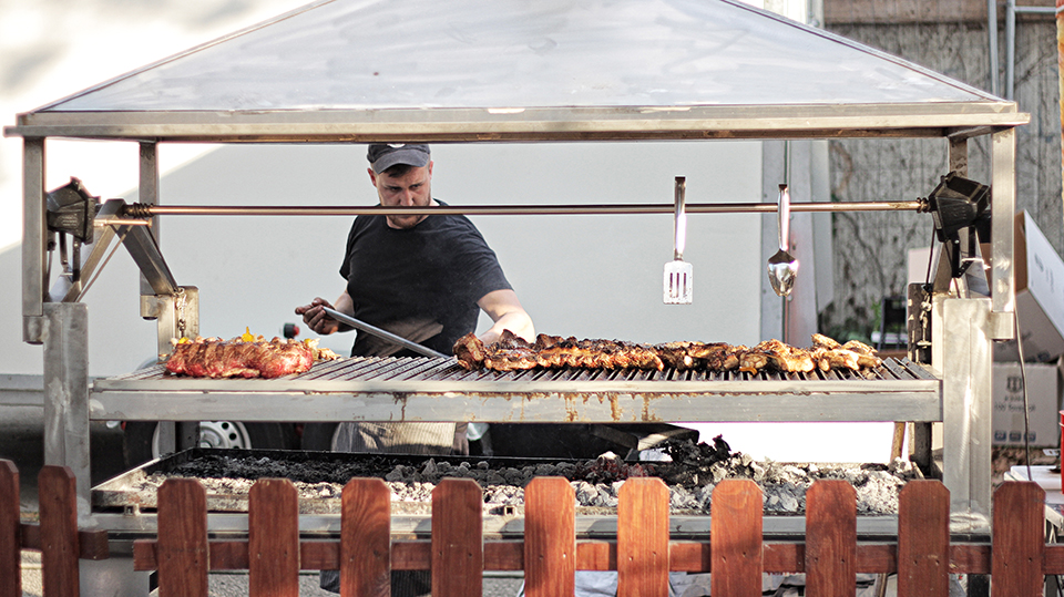 Platea Cibis: tre giorni di street food a Casale