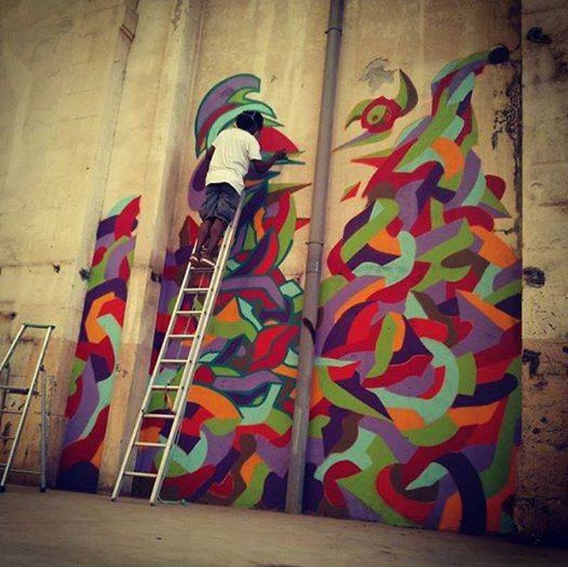 Parte il festival di Arte Urbana a Quattordio