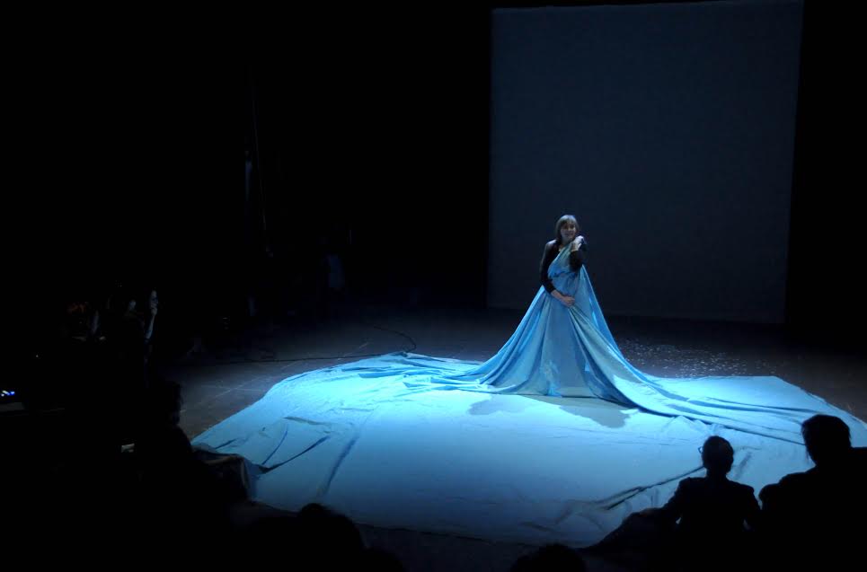 “Il teatro…visto dal palcoscenico” e la sua magia allo Spazio Kor