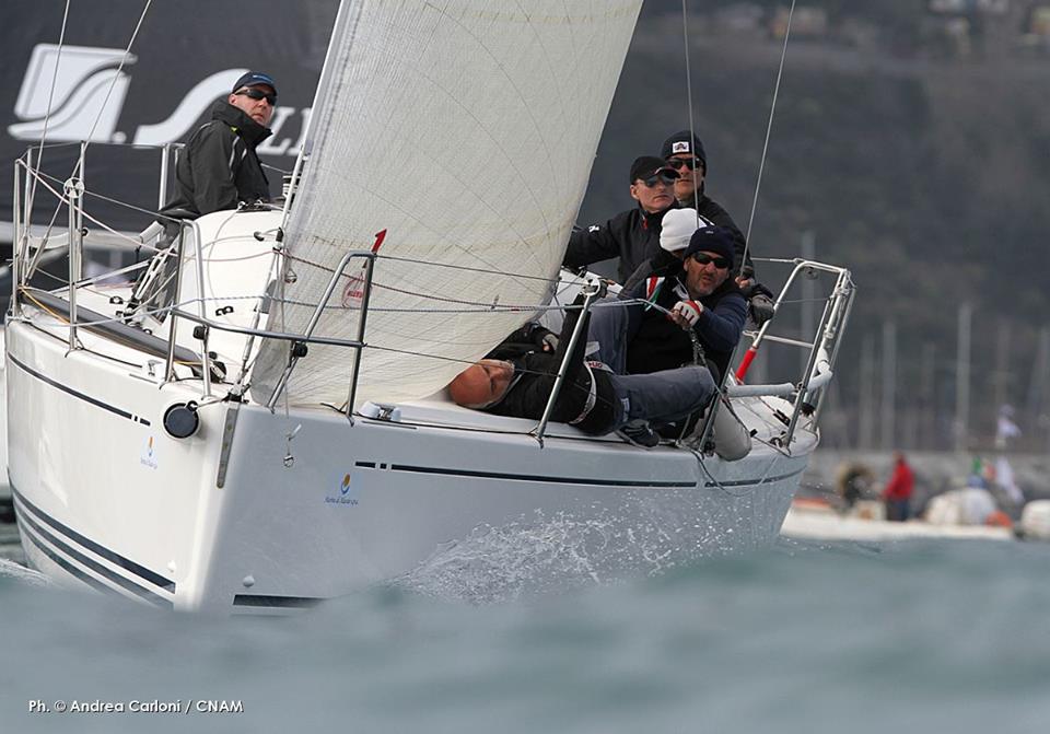 Alessandria Sailing Team al Velacup Festival