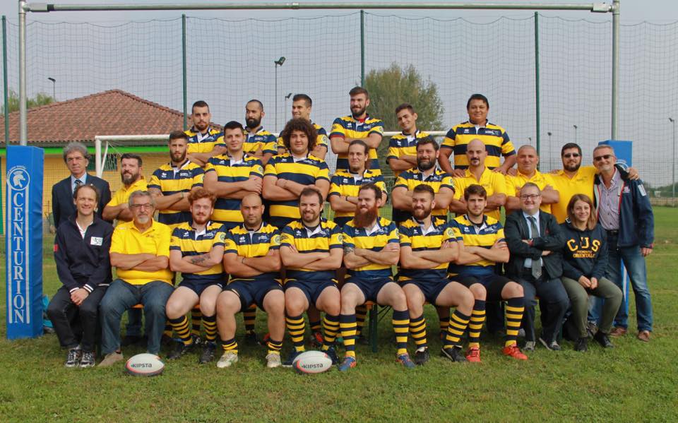 A Giarole il primo Cuspo 7’n Rugby Festival