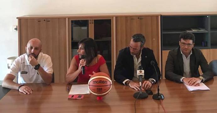 Derthona: coach Pansa si presenta. “Sarà un roster da battaglia”