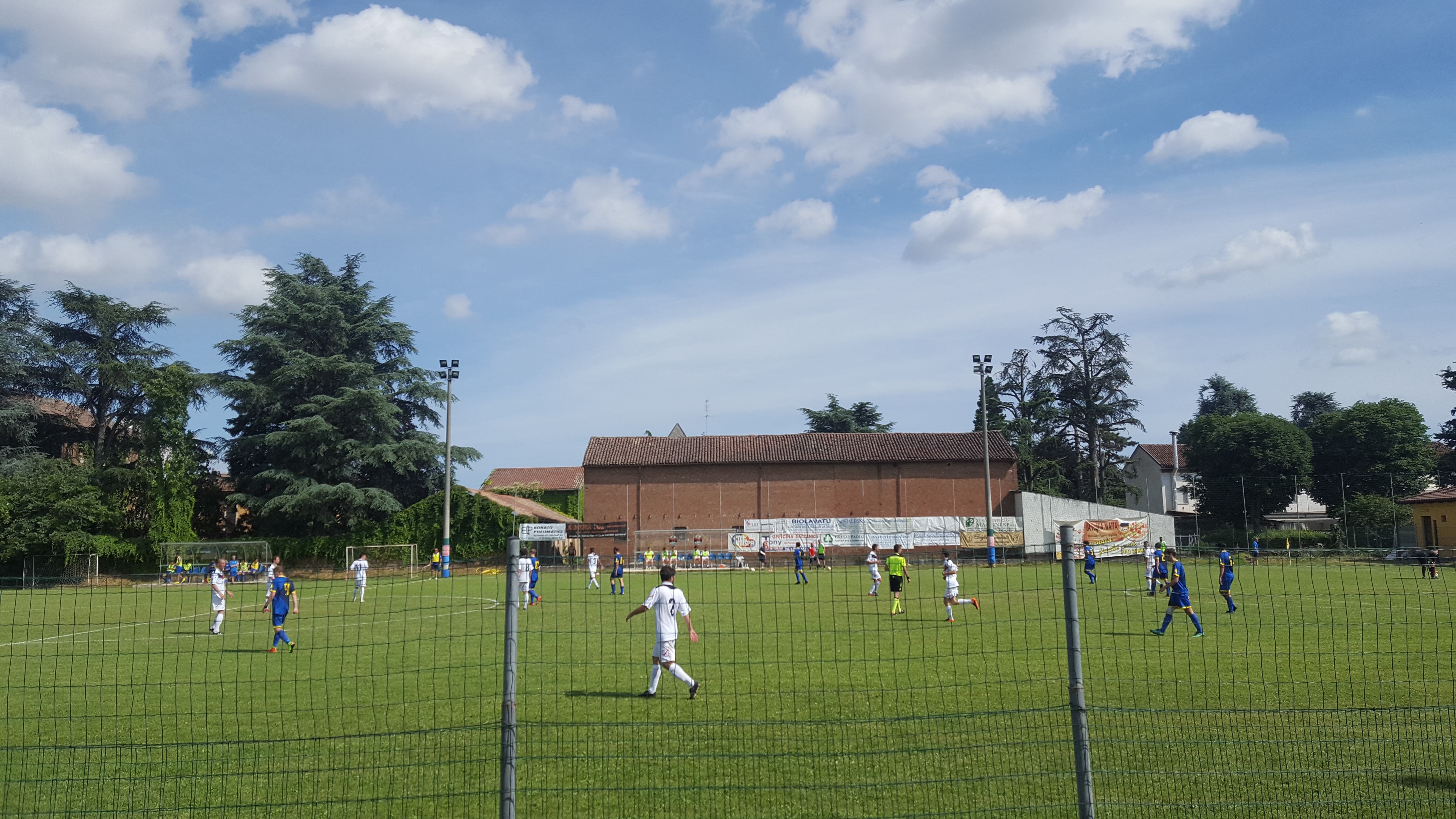 Savoia: finale amaro. Con l’Azzurra sfuma il sogno Promozione