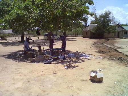 Un Chicco per l’Africa: cena di beneficenza per il progetto in Ciad