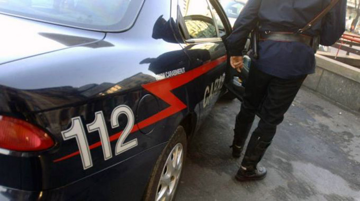 Minorenne responsabile dell’incendio di un cassonetto a Pietra Marazzi