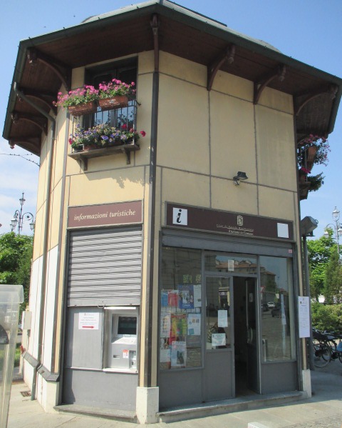 A Casale attiva la postazione per i permessi Ztl