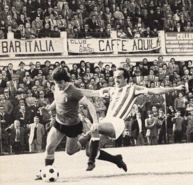 Manueli ricorda l’ultima in B con la Reggiana: “Una delusione grande”