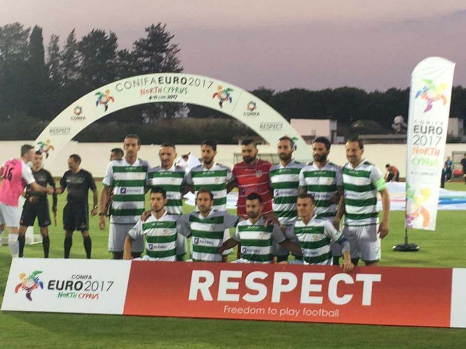 Padania: primi tre punti all’europeo per nazioni non riconosciute
