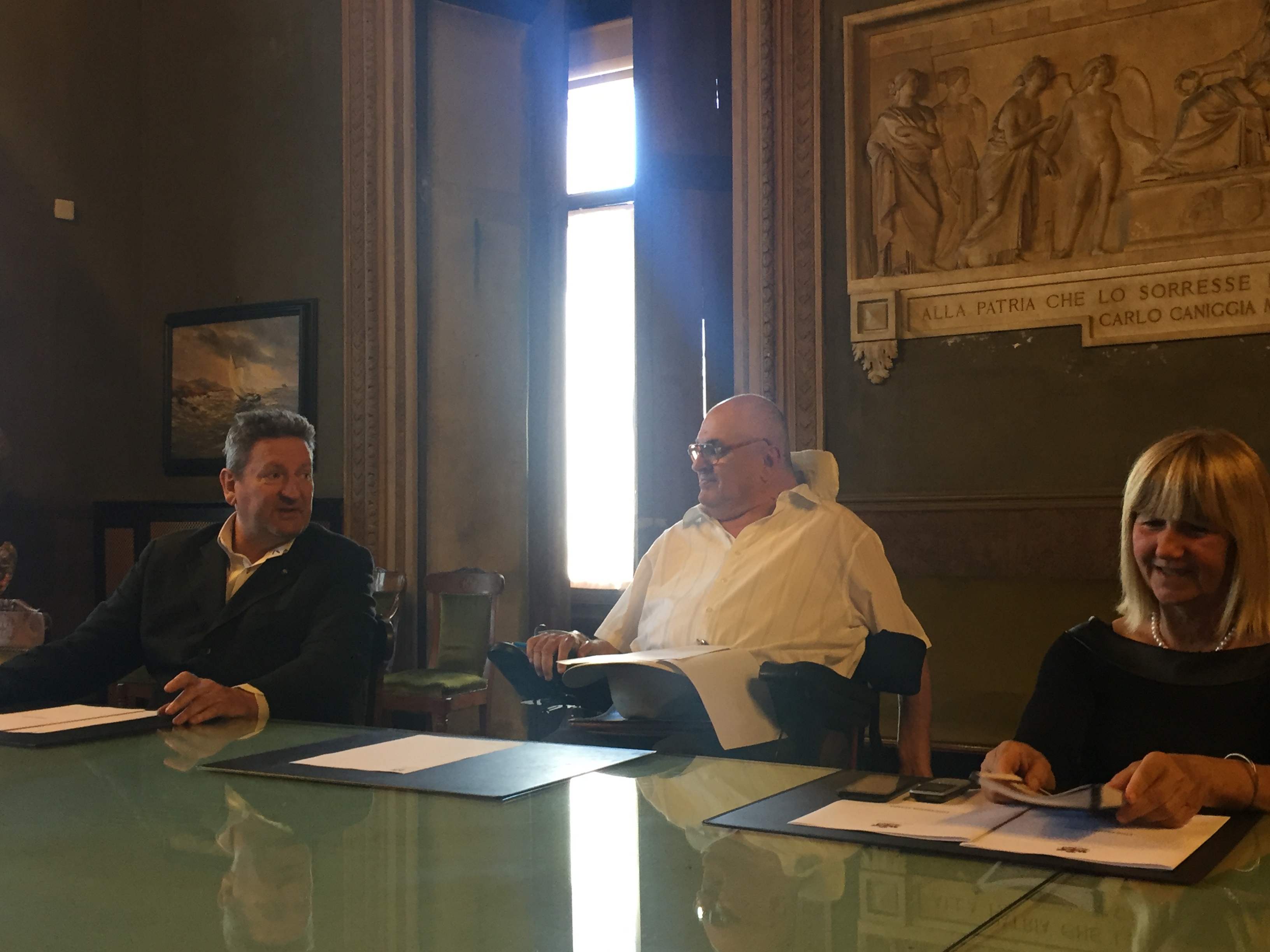 Un numero per assistere le persone con disabilità in caso di emergenza