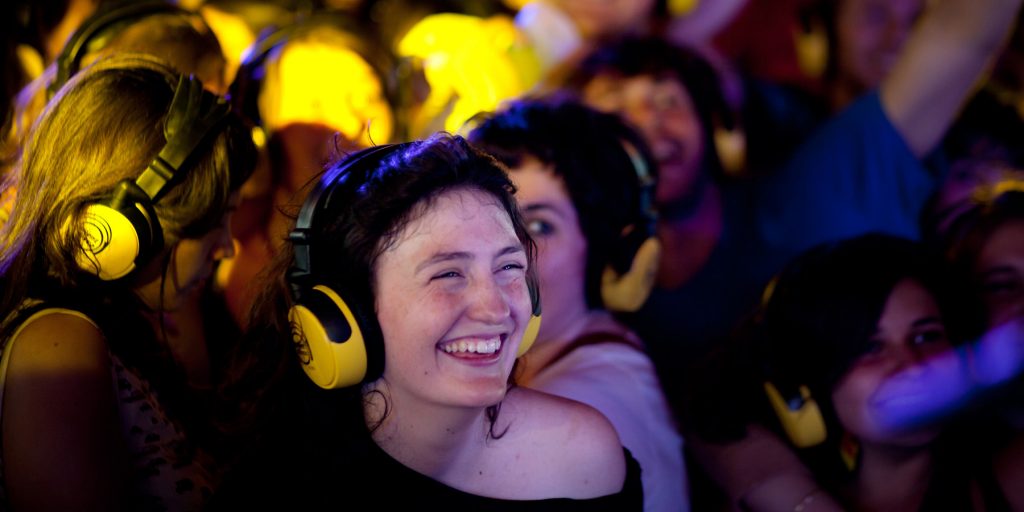 La discoteca silenziosa arriva anche ad Alessandria