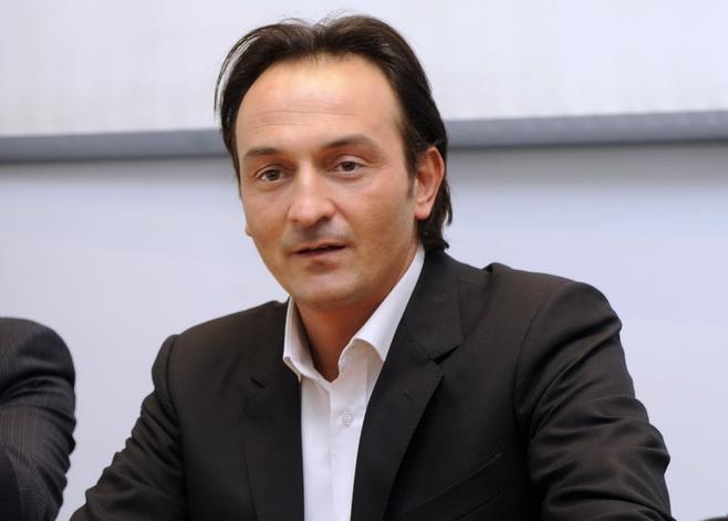 L’onorevole Alberto Cirio ad Alessandria per sostenere Cuttica