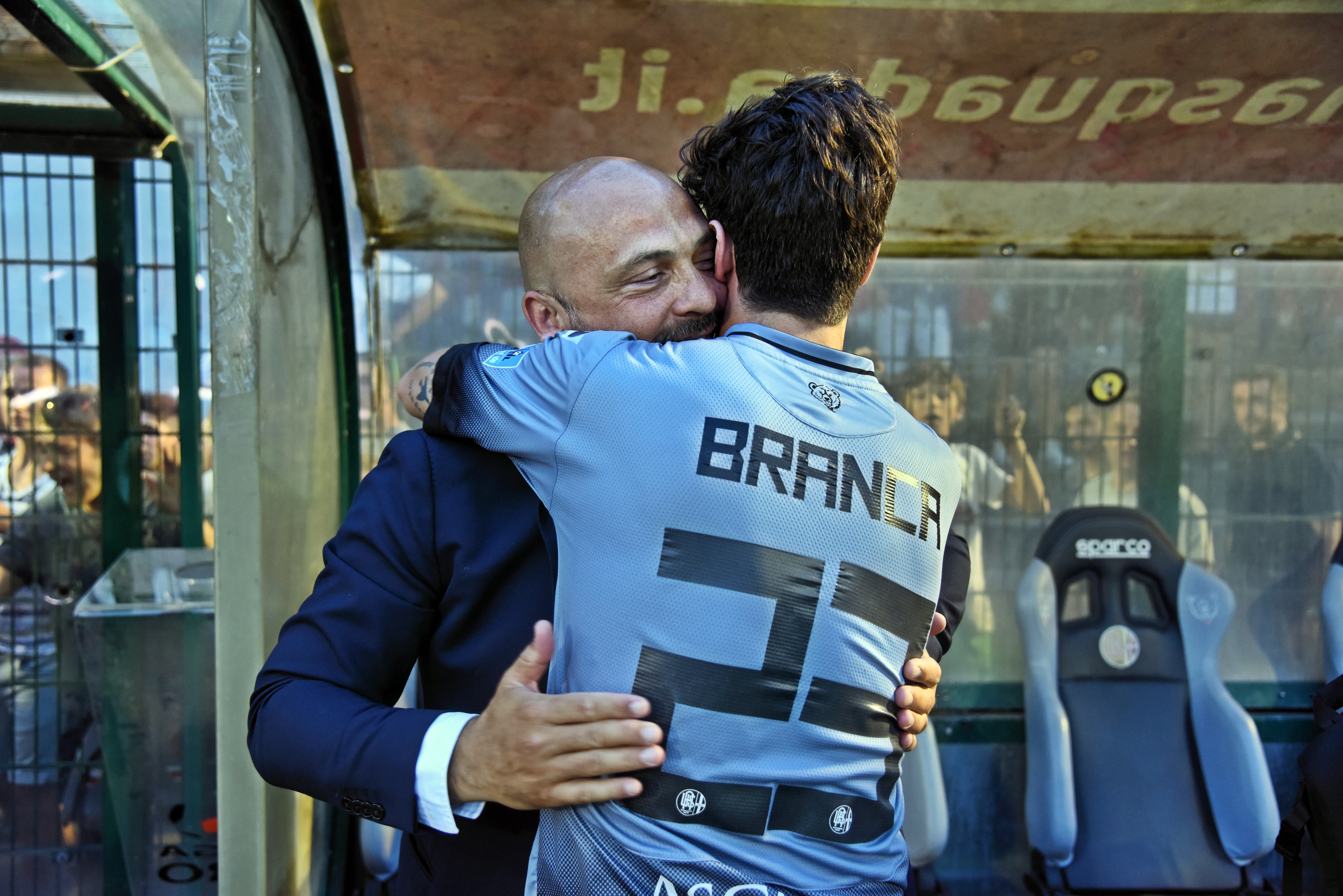 Sensibile: “Per la finale serve il contributo di tutti”