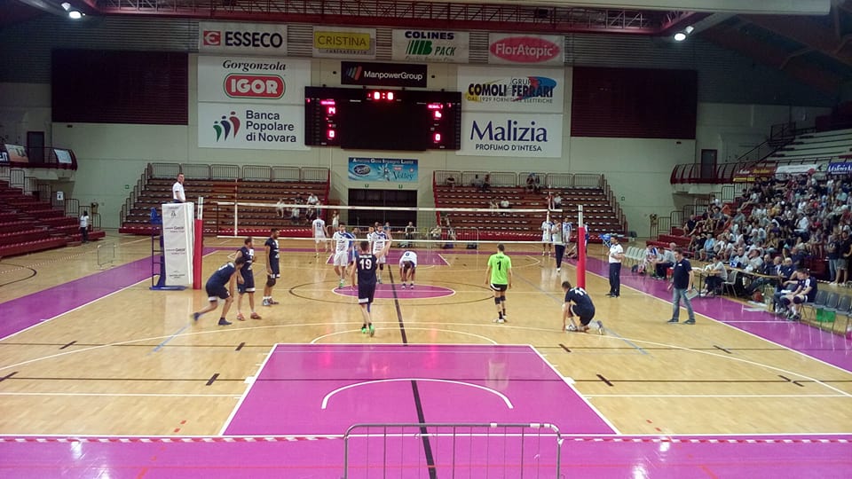 Volley: estasi Acqui. La Bollente in serie B