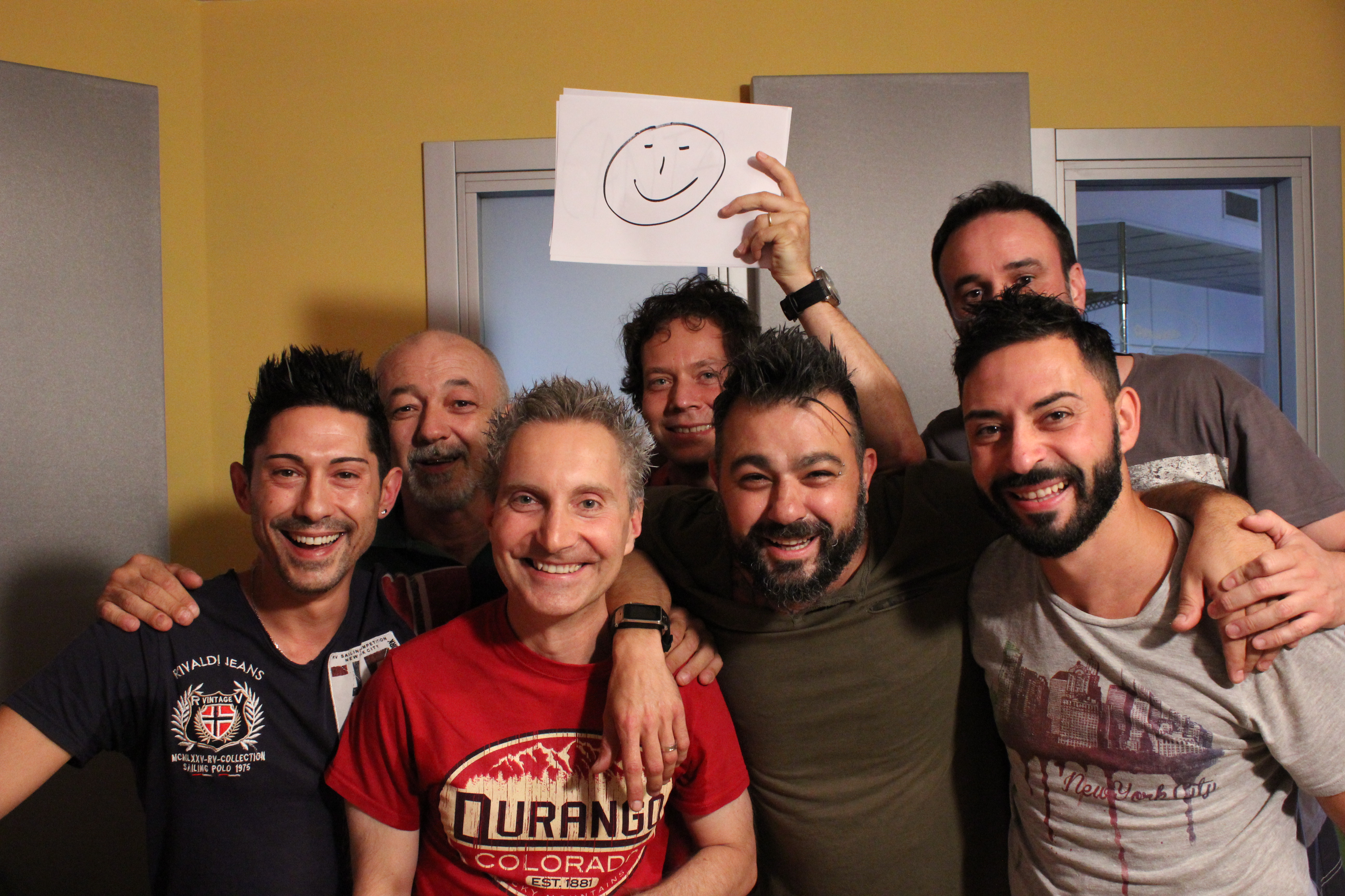 Ecco i Cantastorie con il brano di Natale: su Radio Gold da oggi