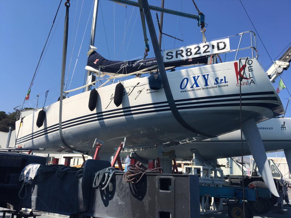 Vela: settimo posto per Spirit of Nerina a Punta Ala