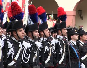 I 203 anni dei Carabinieri