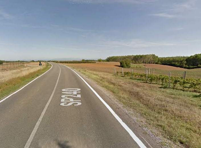 Si scontra con una moto e non si ferma: denunciata una 25enne