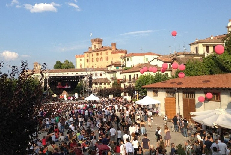 Il programma completo di Collisioni 2017
