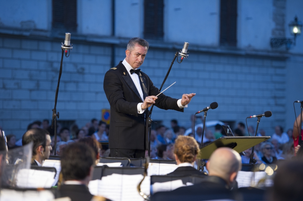 Concerti ed eventi per il compleanno della Polizia