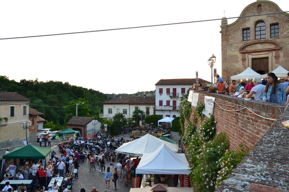 Foodbine, il festival di food, wine & music torna a Fubine