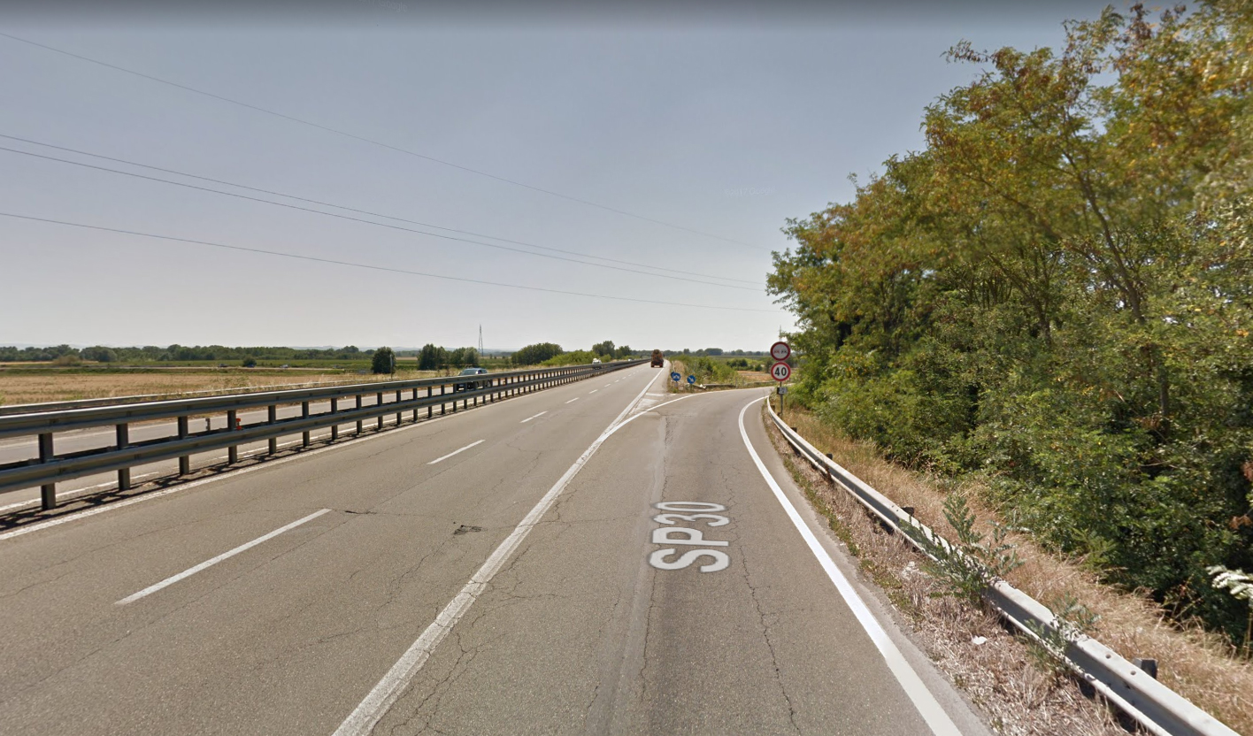 Traffico in tilt in tangenziale, all’uscita per Ovada