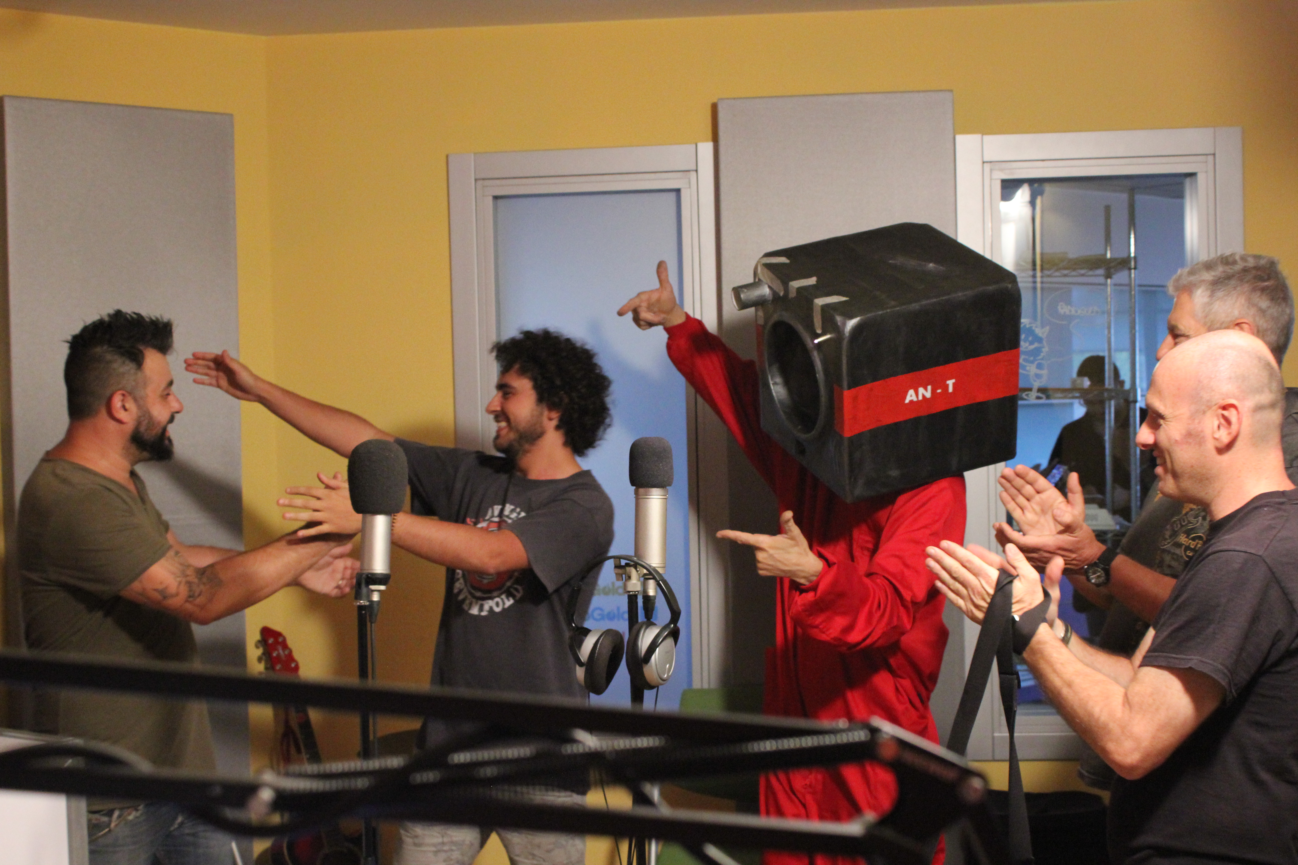 Superband: i vincitori sono i Cantastorie