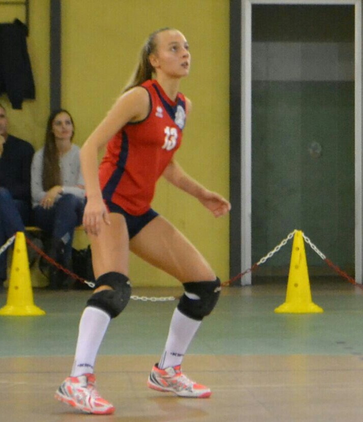 Alessandria Volley: Martina Furegato alle selezioni regionali