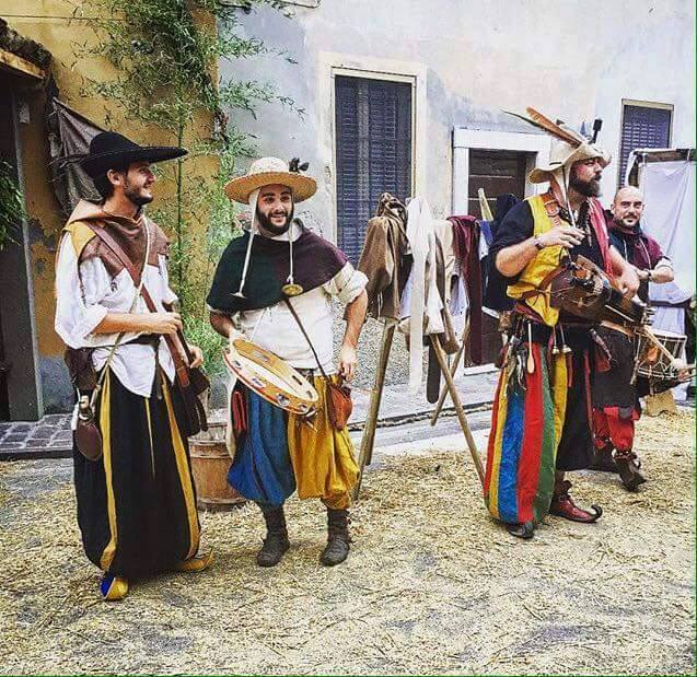 Le feste e sagre più interessanti fuori provincia