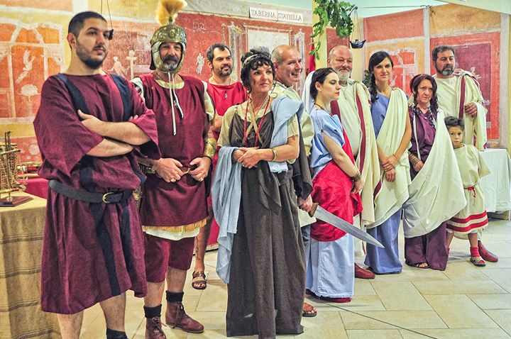 Ad Acqui arriva la Notte Romana