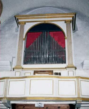 Via ai concerti sugli organi storici della provincia