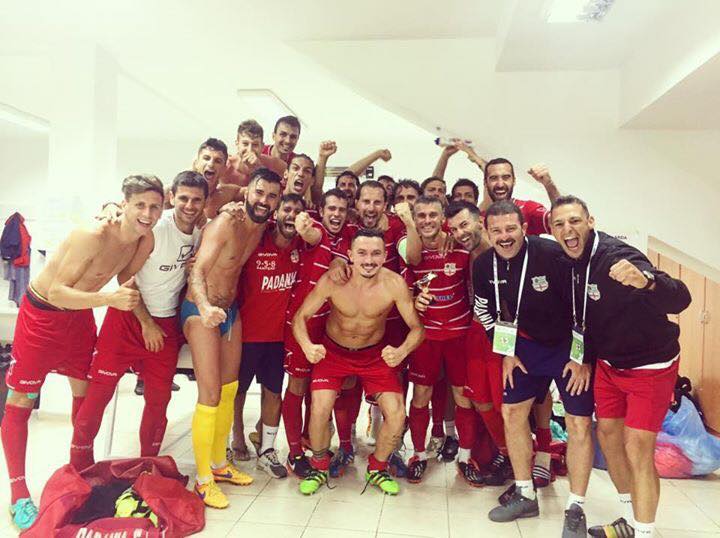 Europei: Padania in semifinale contro Abkhazia