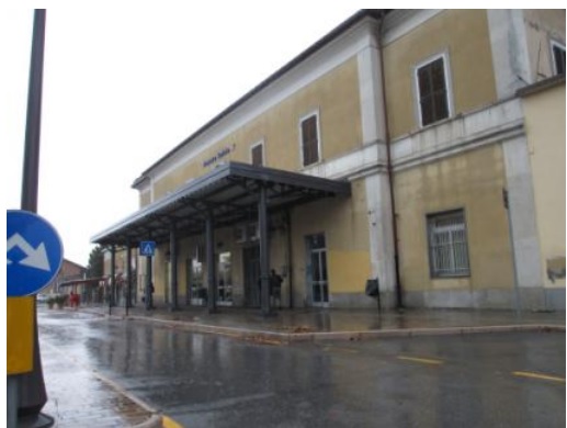 Due agenti Polfer aggrediti in stazione ad Arquata