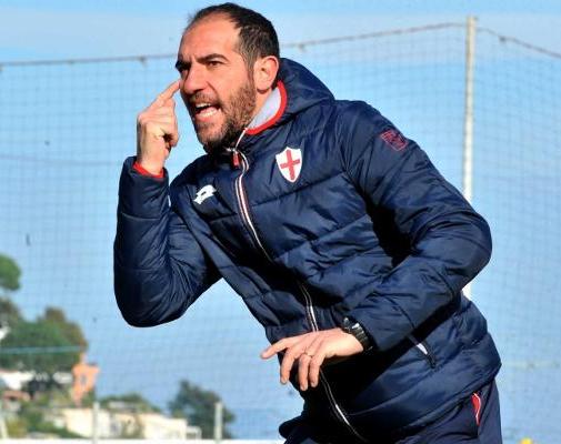 Alessandria: Cristian Stellini è il nuovo mister