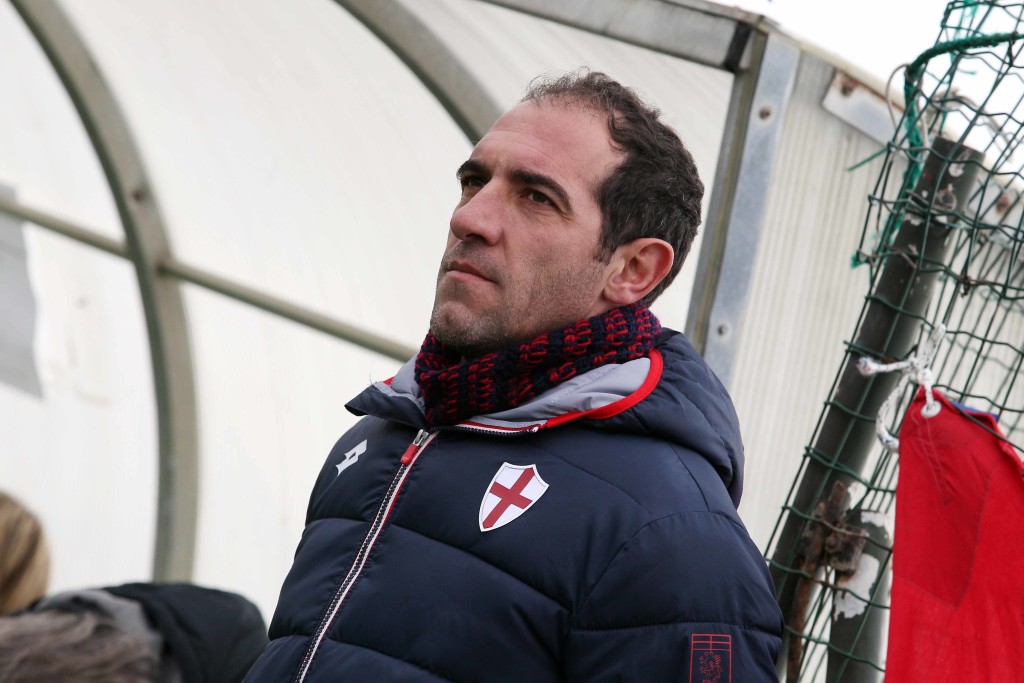 La conferenza stampa del presidente dell’Alessandria