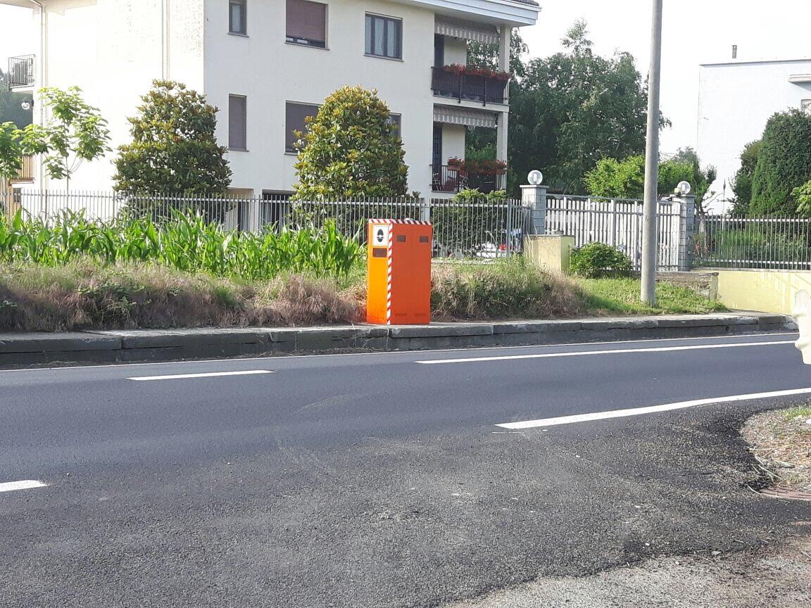 Dieci velo ok nei sobborghi alessandrini