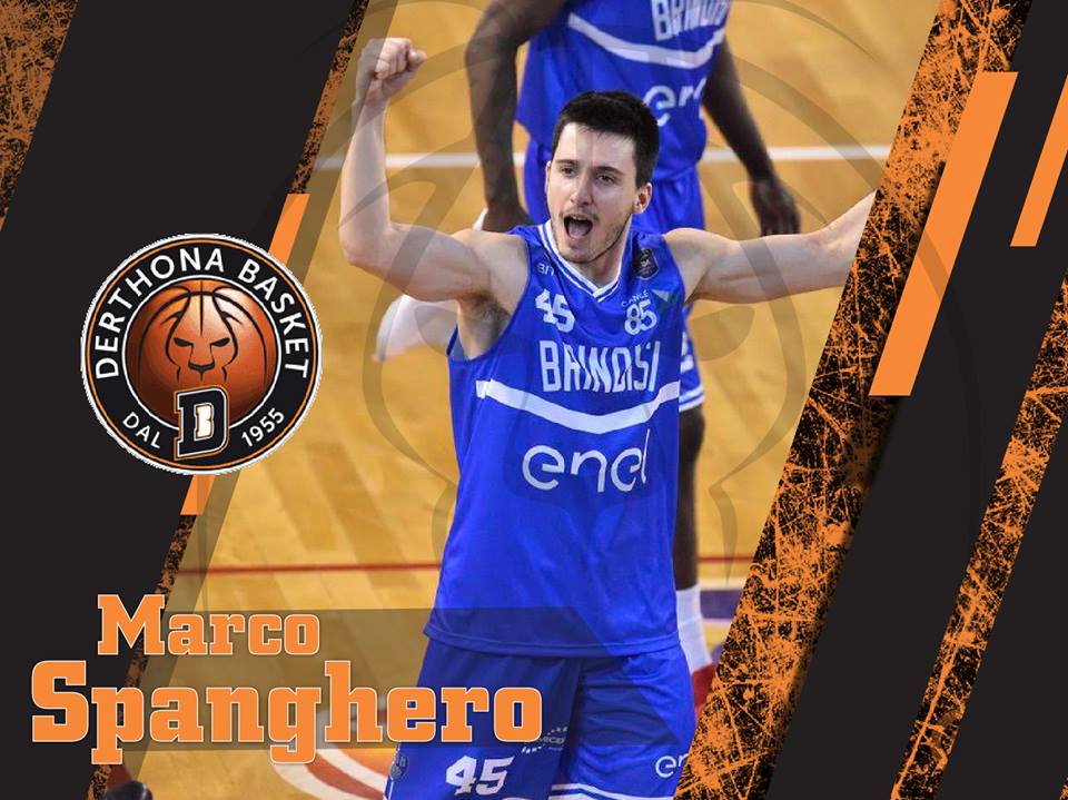 Derthona: in regia arriva Spanghero