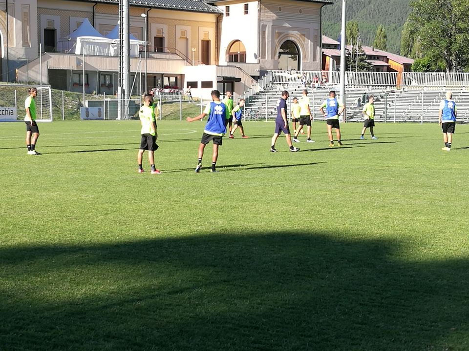 Alessandria: domenica grigliata per i tifosi e test col Lugano U21