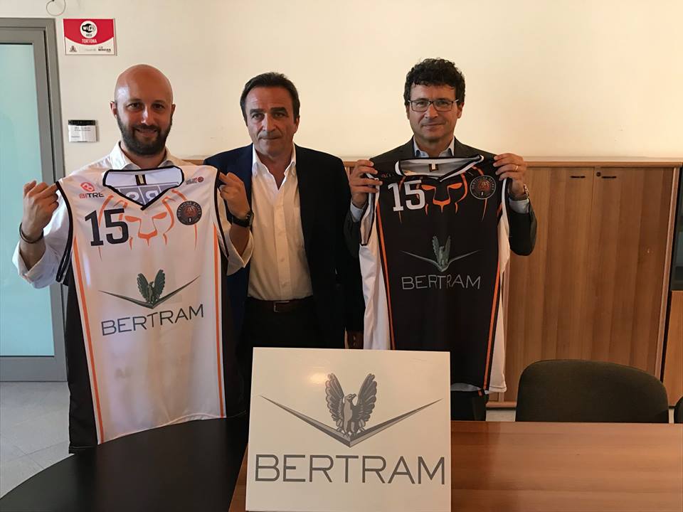Derthona Basket: Gruppo Gavio main sponsor per tre anni