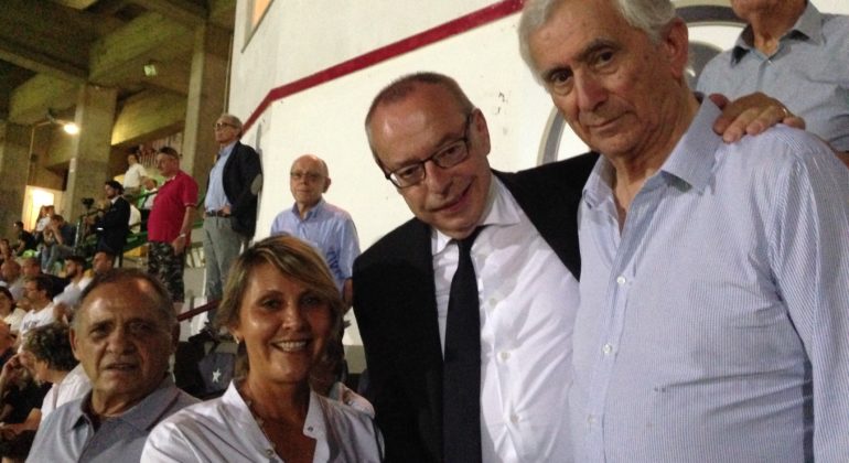 Domenica Pro Vercelli-Casale: in campo per la Fondazione Uspidalet