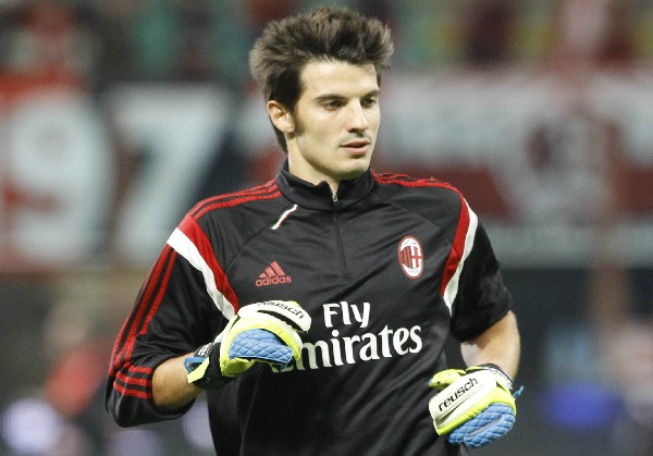 Alessandria: tesserato l’ex Milan Michael Agazzi. Sostituirà Vannucchi