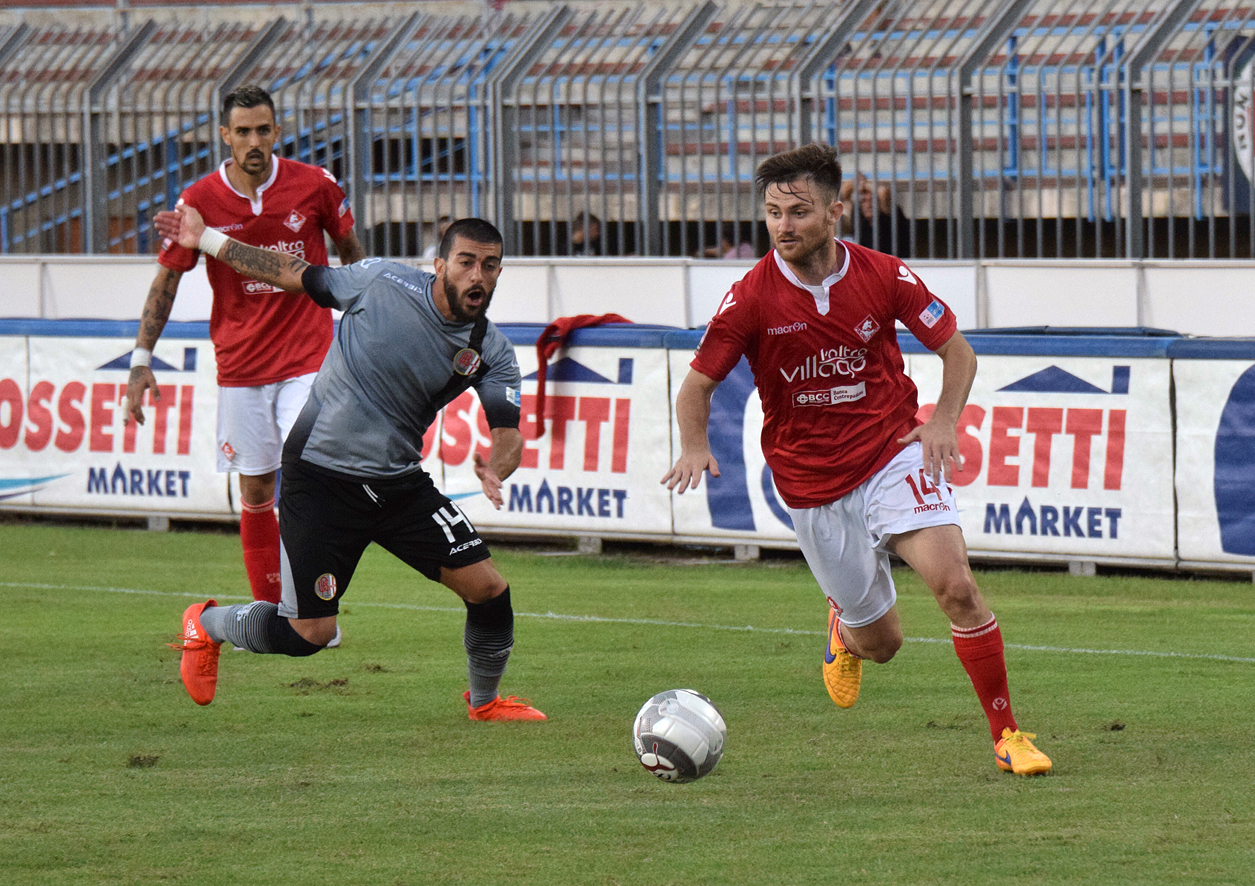 Alessandria: per la fascia spunta anche Giuseppe Agostinone