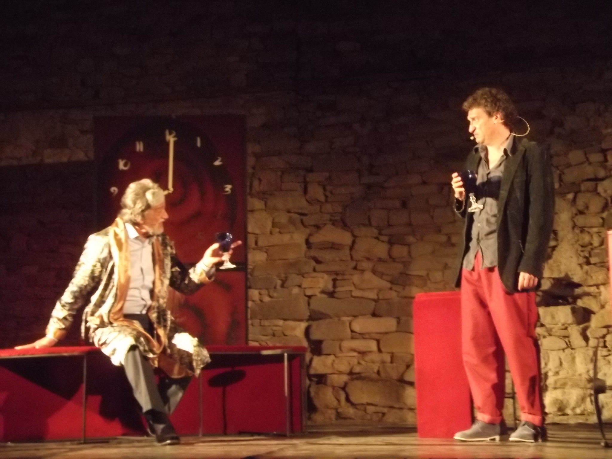 La fine trama del detto e non detto. Recensione di “Buoni propositi” a “Il Borgo delle Storie