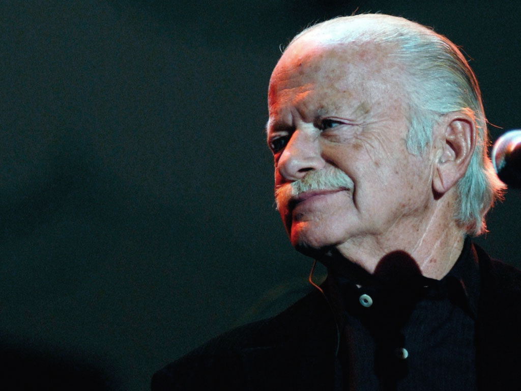 Gino Paoli canta Tenco a Ricaldone