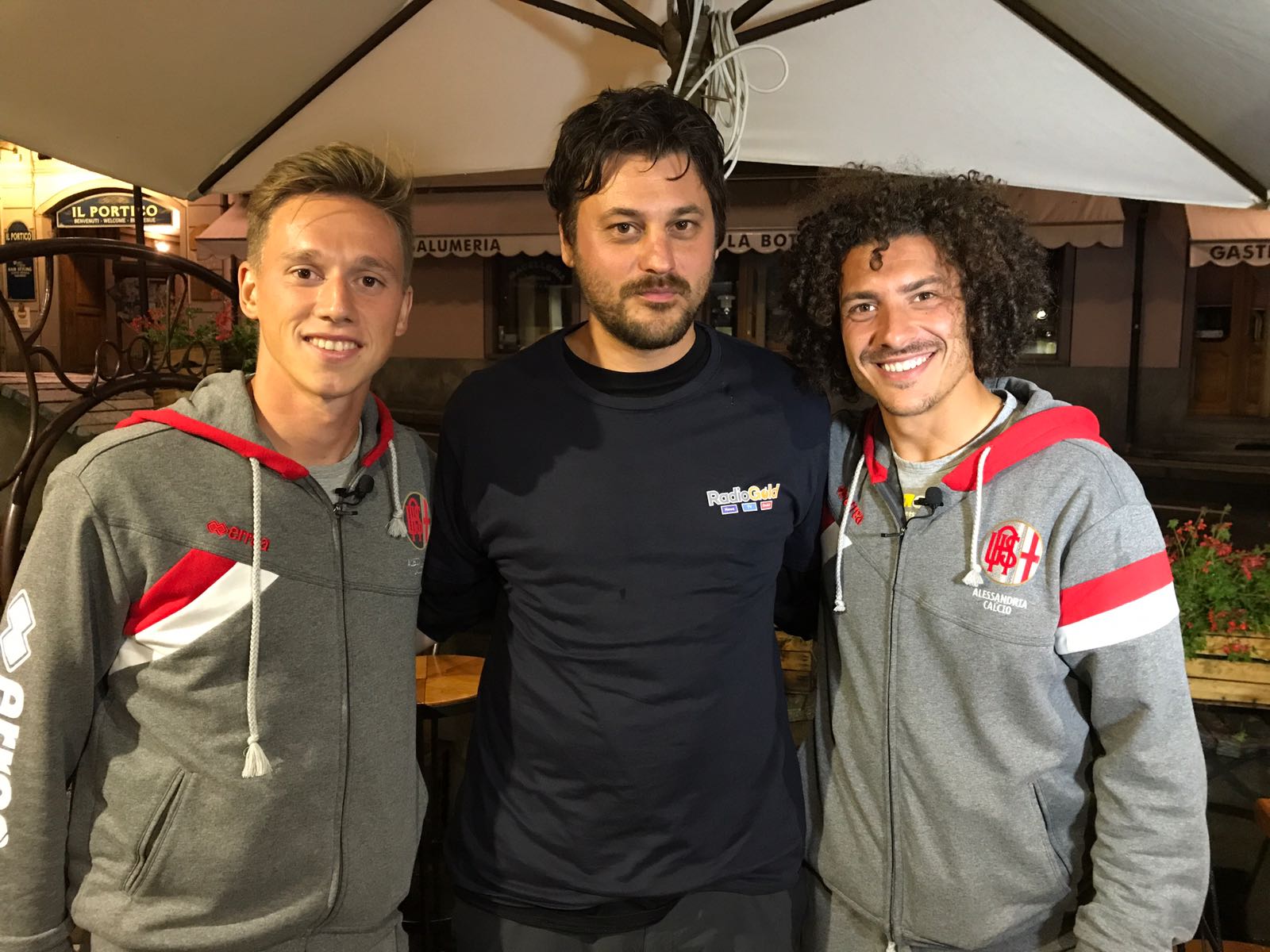 “Vai col grigio in ritiro”: due giorni a Bardonecchia con Radio Gold